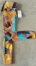 Nike Epic Luxe Mid-Rise 7/8 Leggings Running Gym DM7376-609 Small/Medium RRP £89
