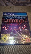 TEMPEST 4000 for ps4 NEW