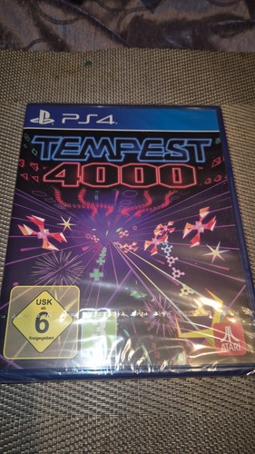 Tempest 4000 for ps4 new - tempest,