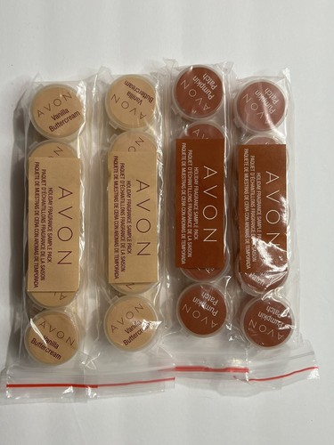 Avon wax melts warmer - melts, scent