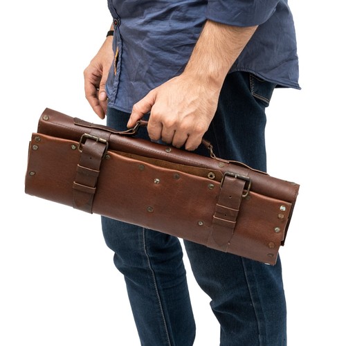 100 real leather - 100%, portable