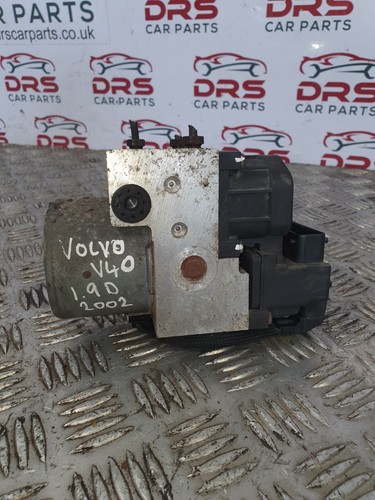 Volvo v40 estate abs pump - volvo,