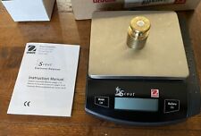 OHAUS SCOUT™ SC4010 GB (400g X 0.1g) Scales.