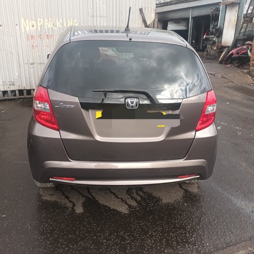 Honda jazz breaking mk2 - jazz, fuel