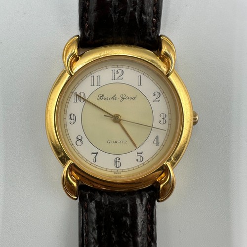Vintage bueche girod watch - vintage,