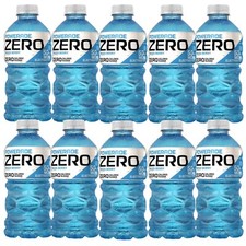 Powerade ZERO MIXED BERRY