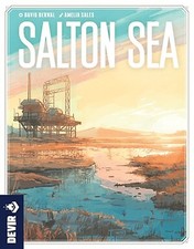 Salton Sea Board Game