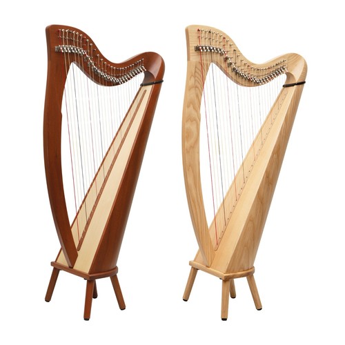 String irish claddagh harp - irish,