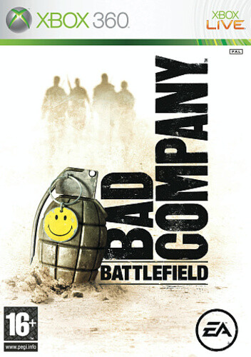 Battlefield bad company xbox - company, (xbox