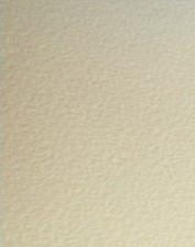 A4 Textured Card White / Ivory