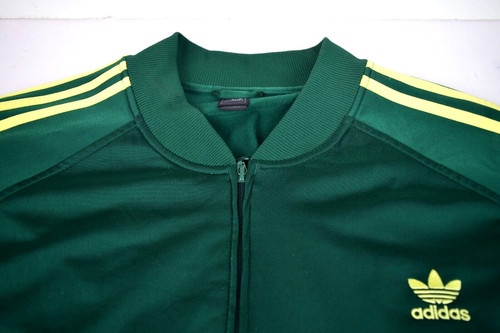 Vintage adidas track jacket - adidas,