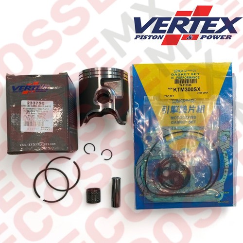 Ktm exc300 vertex - exc300,