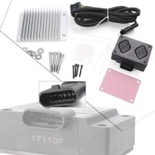 Truck Fuel Pump Driver Module and Relocation Kit Fit 95-97 GMC C1500 6.5L Diesel