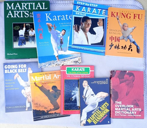 Martial arts job - job, x