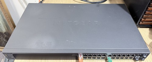 Netgear prosafe gs728tp 24 - -,