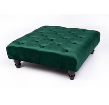 50cm  Velvet Chesterfield