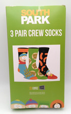 South Park Cheesy Poofs 3 Pair