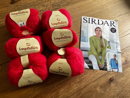 50g balls sirdar - 50g,