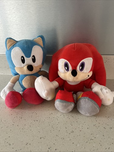 Sonic the hedgehog - hedgehog, soft