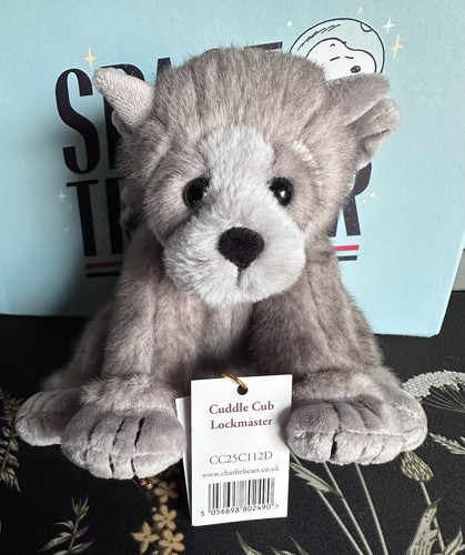 Charlie bears lockmaster - bears,