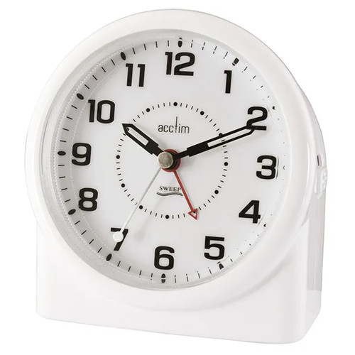 Acctim central alarm clock - alarm,