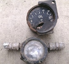 WW2 RAF Lancaster 635 Squadron ND 820 Crash Relics 10.4.1944