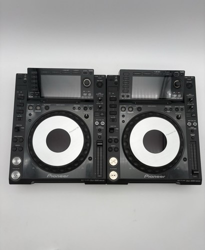 Pioneer cdj 2000nxs nexus pro - pioneer,
