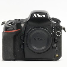 Nikon D800E Full Frame DSLR Camera Body - 12K Acts - STK: 42651