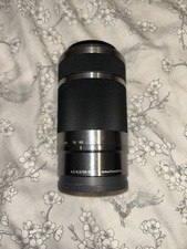 Sony E 55-210mm f/4.5-6.3 OSS