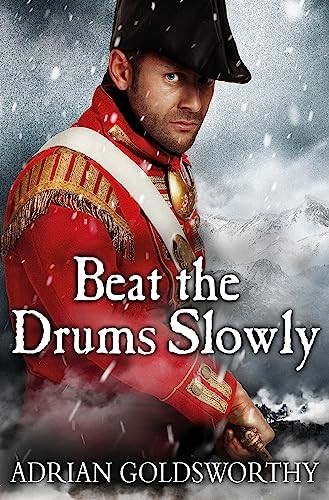 Beat the drums - drums, slowly