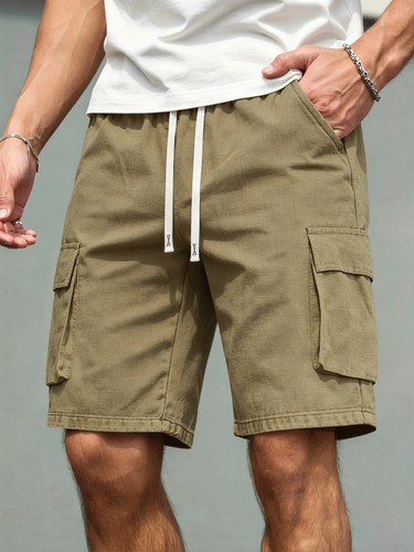 Mens cargo shorts - mens,
