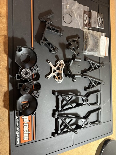Hpi baja and - 5b, 5t