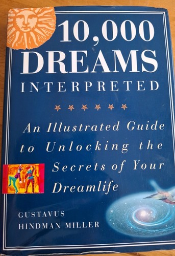 000 dreams interpreted an - interpreted:,