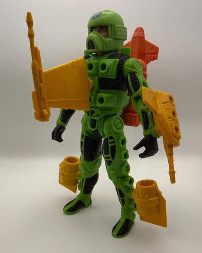 Vintage 1986 kenner centurions - 1986,