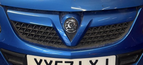 Vauxhall corsa vxr arden - vauxhall,