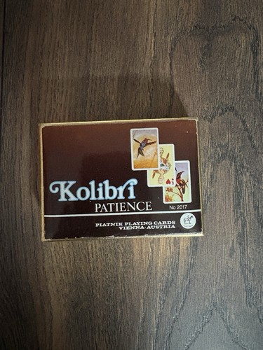 Vintage piatnik kolibri - vintage,