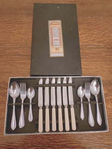 Pristine vintage faux - 24,