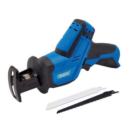 Draper 12v reciprocating saw - draper,
