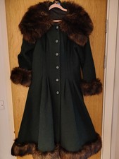 Collectif Vintage Green Pearl