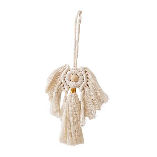 Macrame wall hanging tapestry - macrame,
