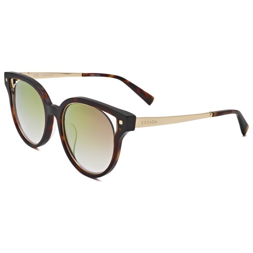 Escada women 51mm havana - women's,