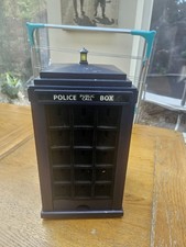 Danbury mint doctor who - doctor, tardis