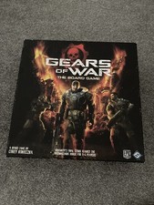 Gears of War Board Game