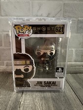 Jin Sakai Funko POP #621