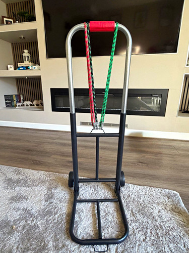 Two wheel hand sack truck - two-wheel, hand/sack