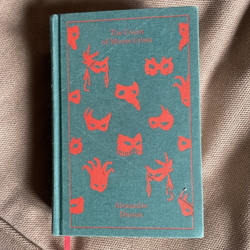 The count monte cristo - the, of