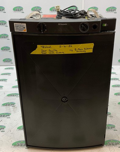 Dometic rm8550 way fridge - dometic, 3-way