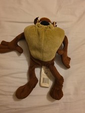 Taz Tazmanian Devil 10" Looney