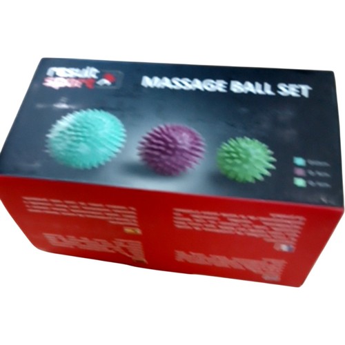 Result sport massage ball - result,