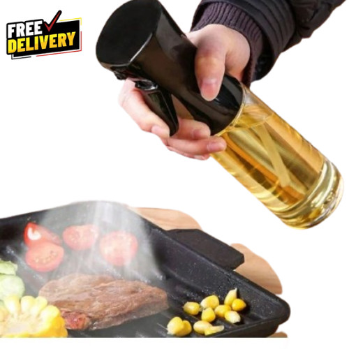 200ml oil spray - 200ml, bottle